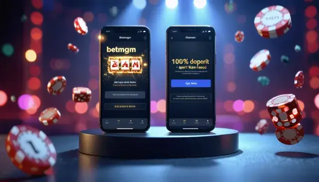 BetMGM Tops Expert Rankings of U.S. Real-Money Online Casino Apps