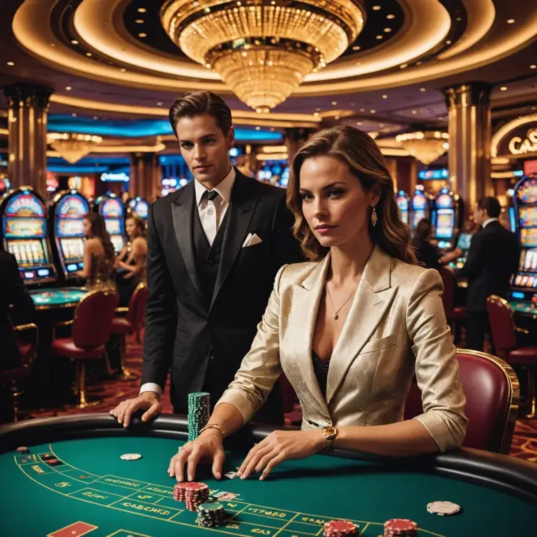 Discover Exciting Casino Games: What Is Casino Game Explained Clearly