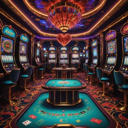 Discover Exciting Types of Casino Games at Casinice.com Today