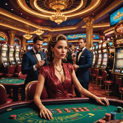 Top Casino Games Explained: What Are Casino Games and How Play