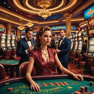 Top Casino Games Explained: What Are Casino Games and How Play